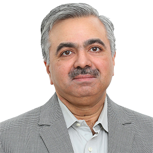 Chairman - Nagabhushana Rao Munjuluri